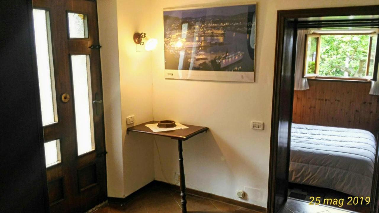 Villa Lilly Falconara Marittima Exterior foto
